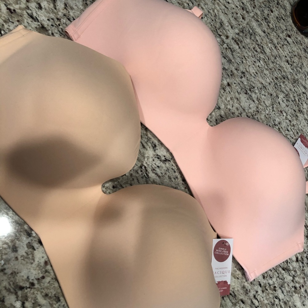 Simply Wire Free Lightly Lined T-Shirt Bra (2)